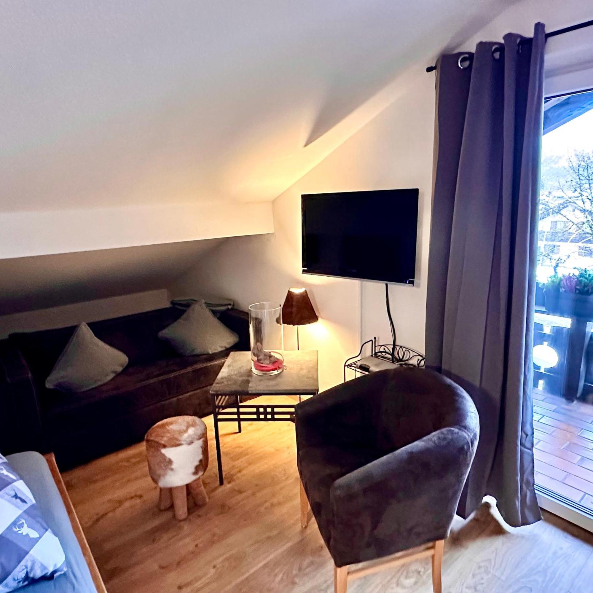 Ferienappartment Zuerker Гарміш-Партенкірхен Екстер'єр фото