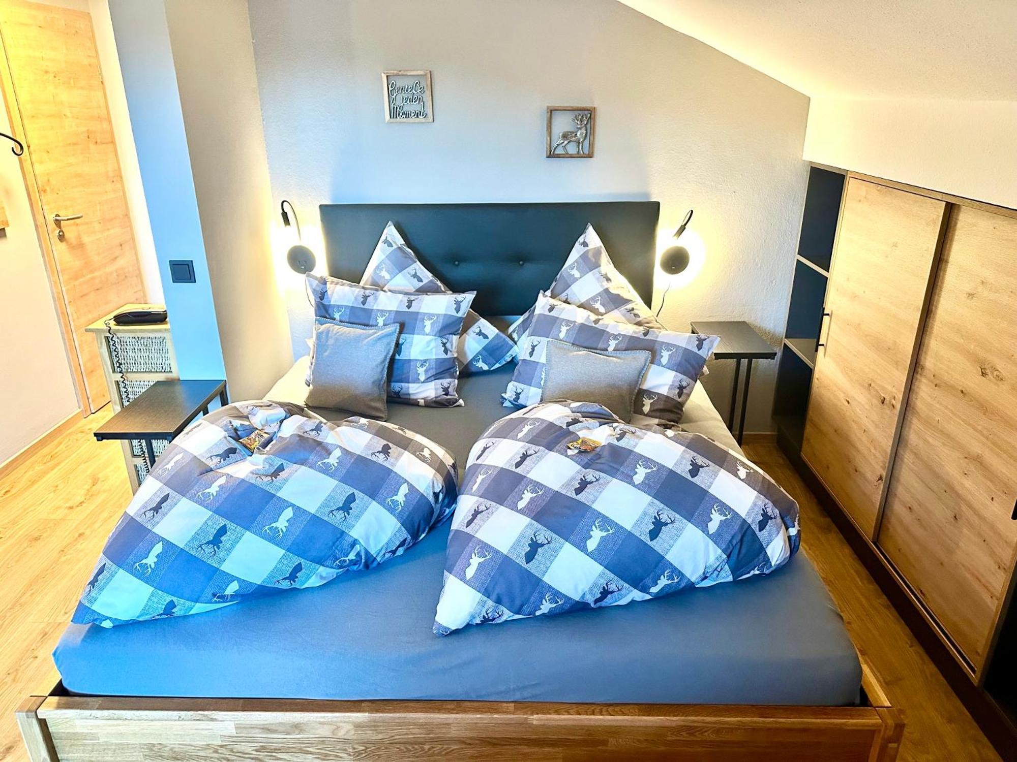 Ferienappartment Zuerker Гарміш-Партенкірхен Екстер'єр фото