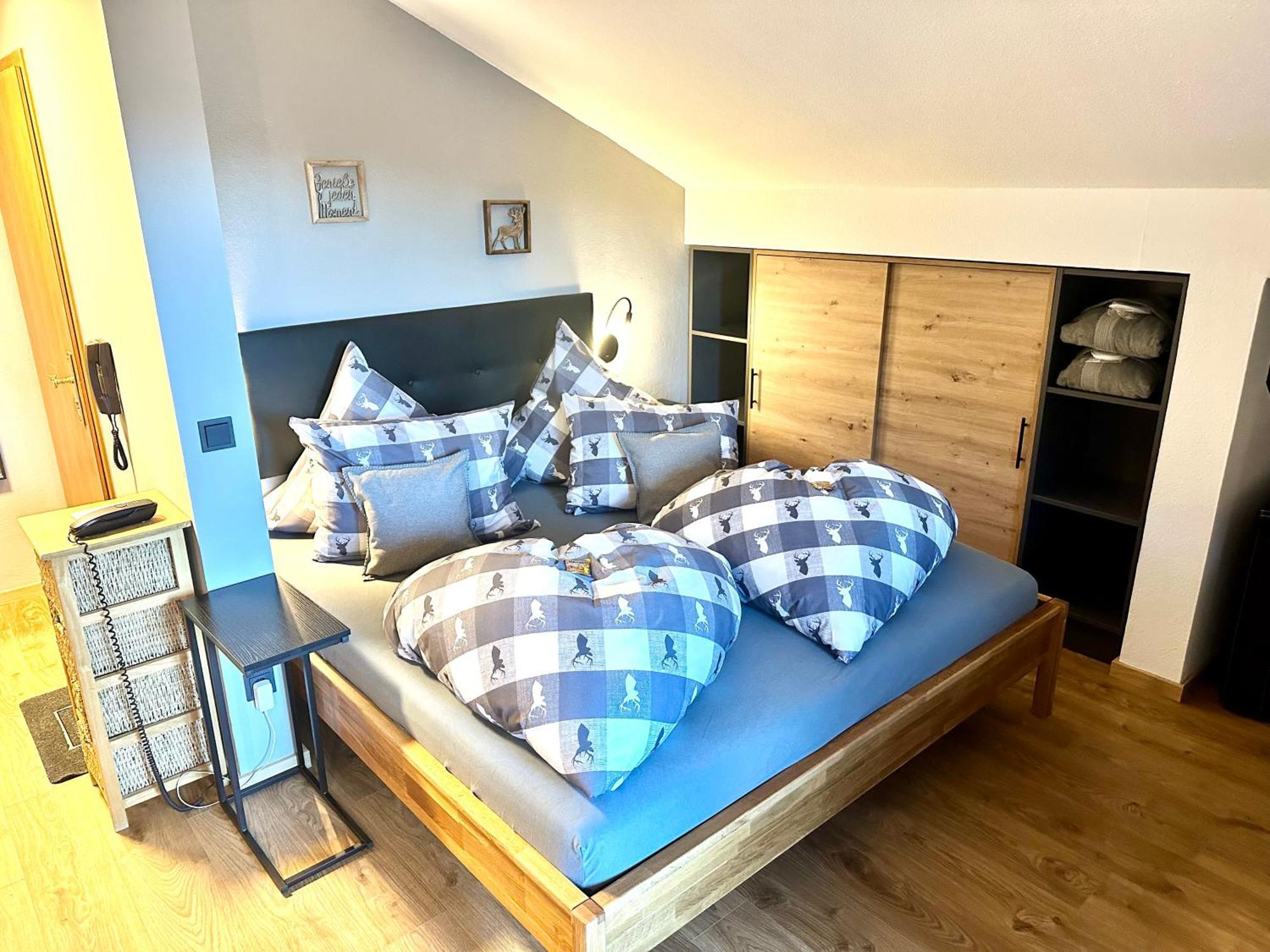 Ferienappartment Zuerker Гарміш-Партенкірхен Екстер'єр фото
