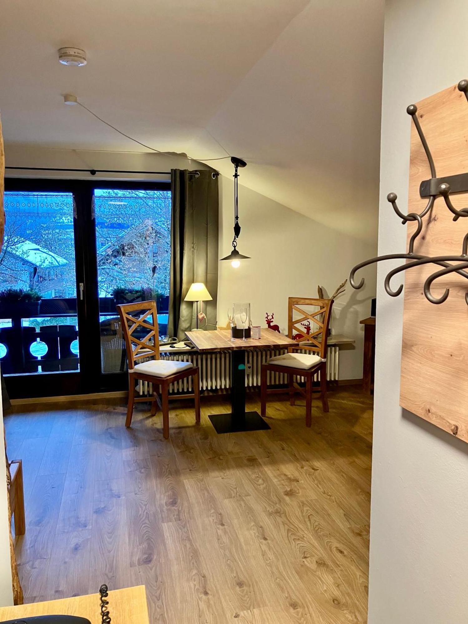 Ferienappartment Zuerker Гарміш-Партенкірхен Екстер'єр фото