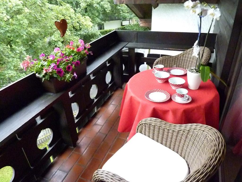 Ferienappartment Zuerker Гарміш-Партенкірхен Екстер'єр фото